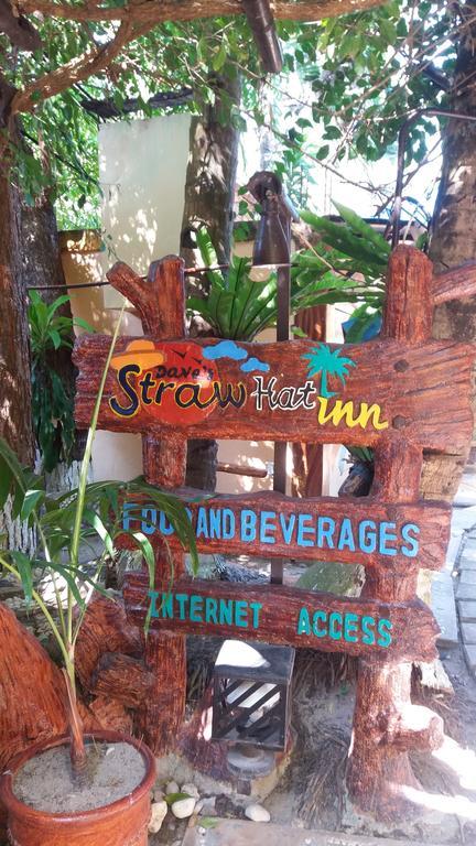 Dave'S Straw Hat Inn Boracay Island Luaran gambar